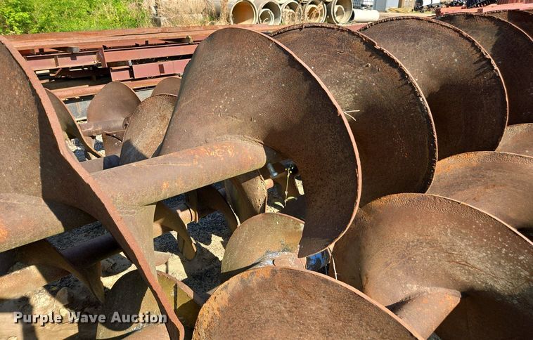 image for item DW1930 American Auger horizontal boring unit