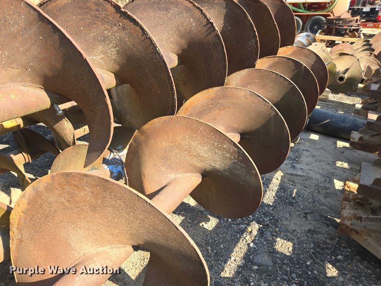 image for item DW1930 American Auger horizontal boring unit