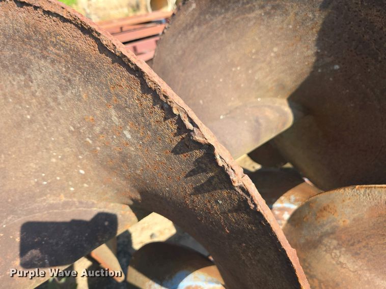 image for item DW1930 American Auger horizontal boring unit