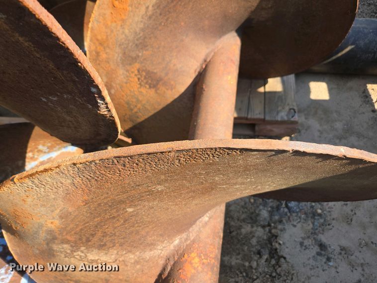 image for item DW1930 American Auger horizontal boring unit