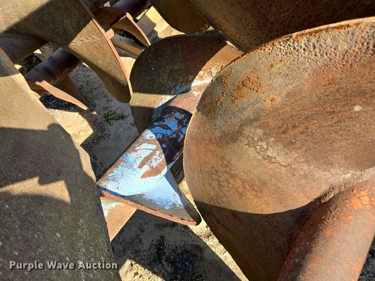 image for item DW1930 American Auger horizontal boring unit