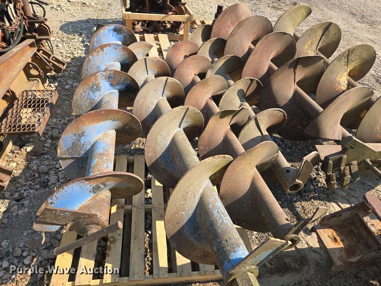 image for item DW1930 American Auger horizontal boring unit