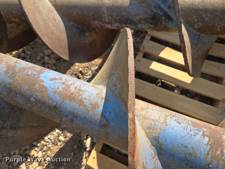 image for item DW1930 American Auger horizontal boring unit