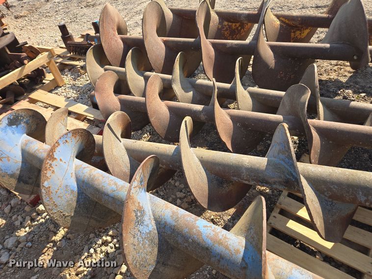 image for item DW1930 American Auger horizontal boring unit