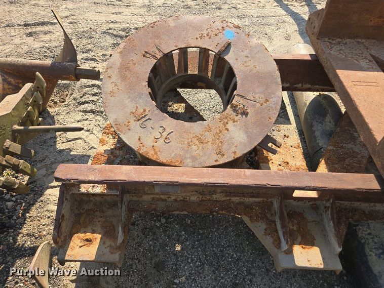 image for item DW1930 American Auger horizontal boring unit