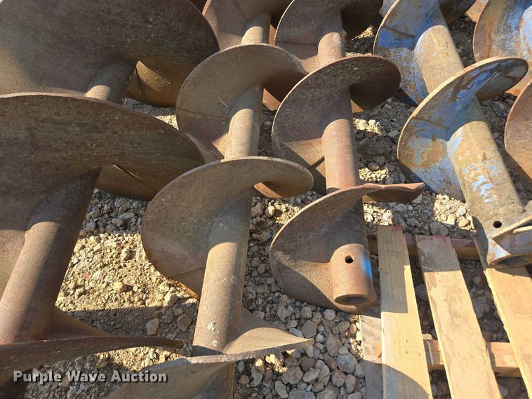 image for item DW1930 American Auger horizontal boring unit