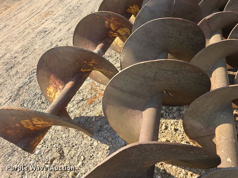 image for item DW1930 American Auger horizontal boring unit