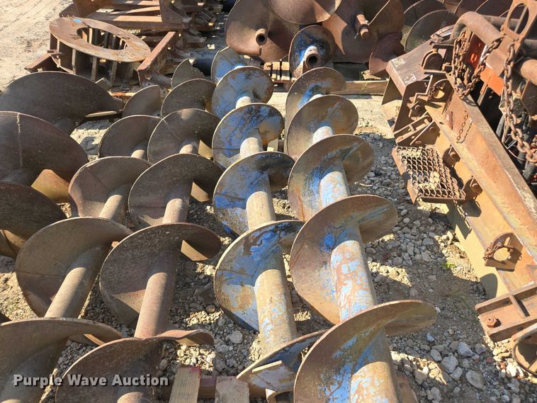 image for item DW1930 American Auger horizontal boring unit