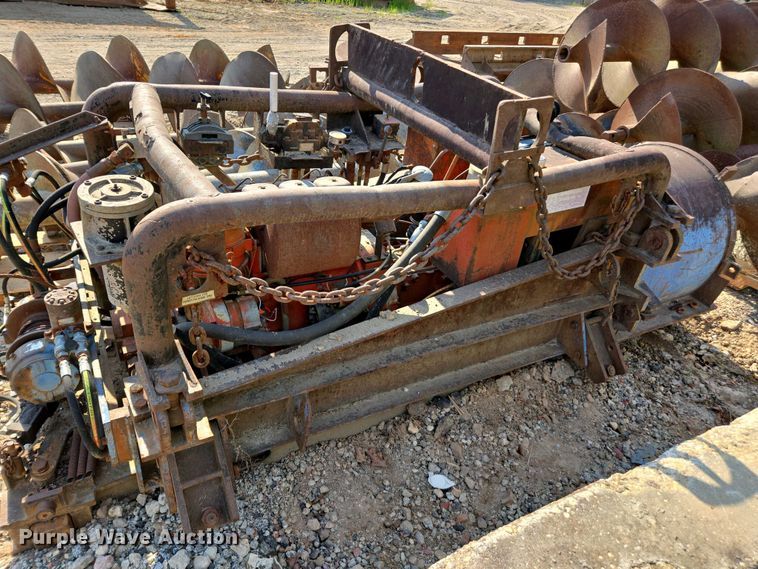 image for item DW1930 American Auger horizontal boring unit