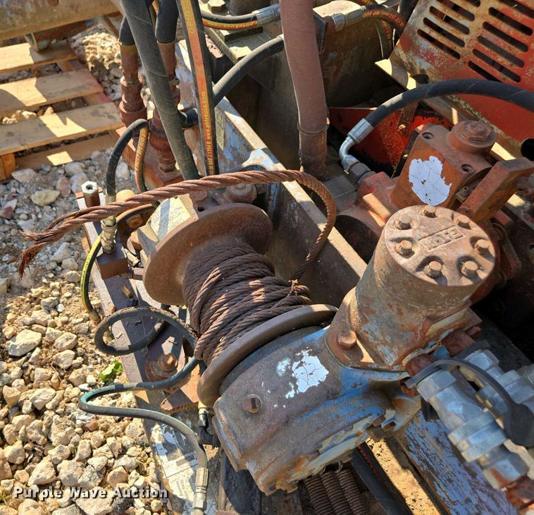 image for item DW1930 American Auger horizontal boring unit