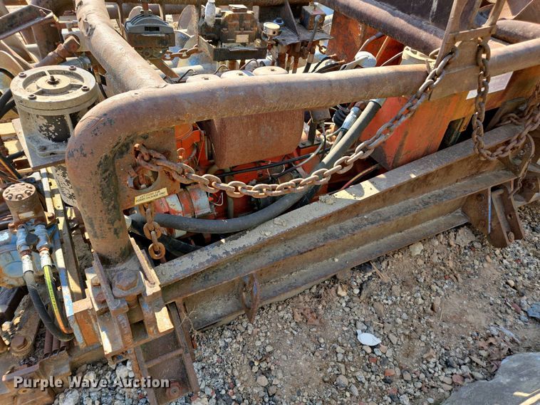 image for item DW1930 American Auger horizontal boring unit