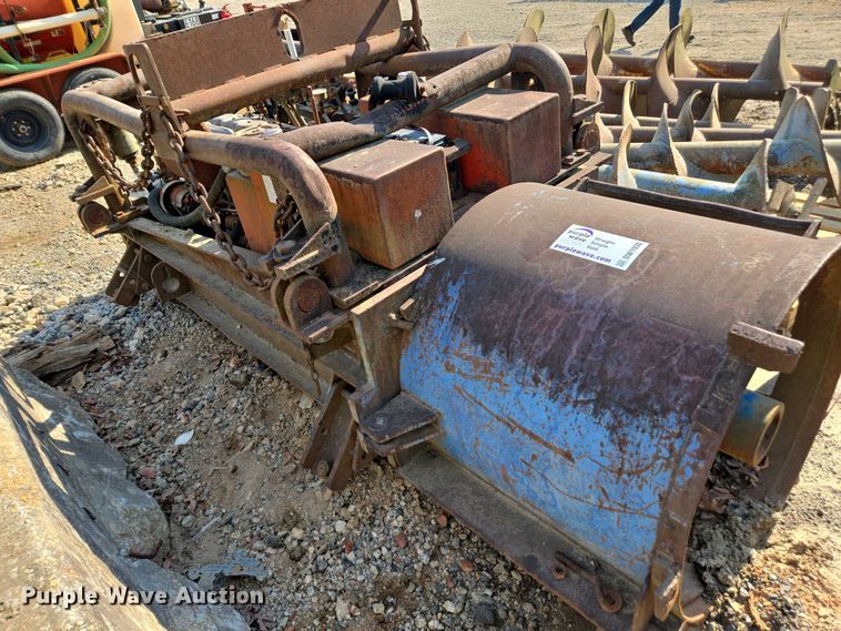 image for item DW1930 American Auger horizontal boring unit