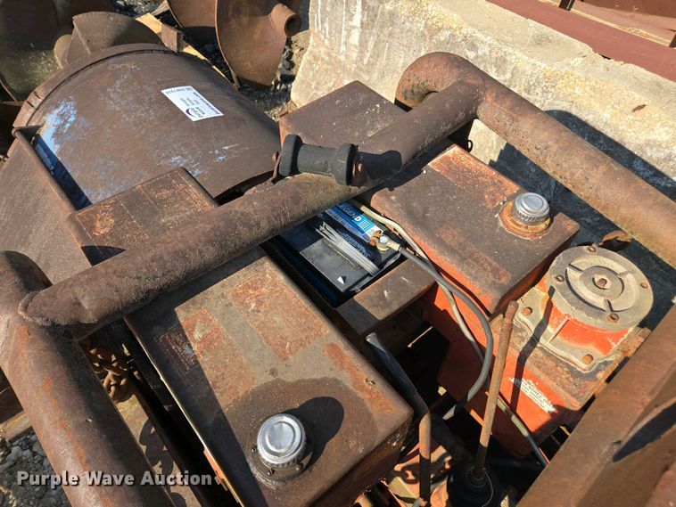 image for item DW1930 American Auger horizontal boring unit