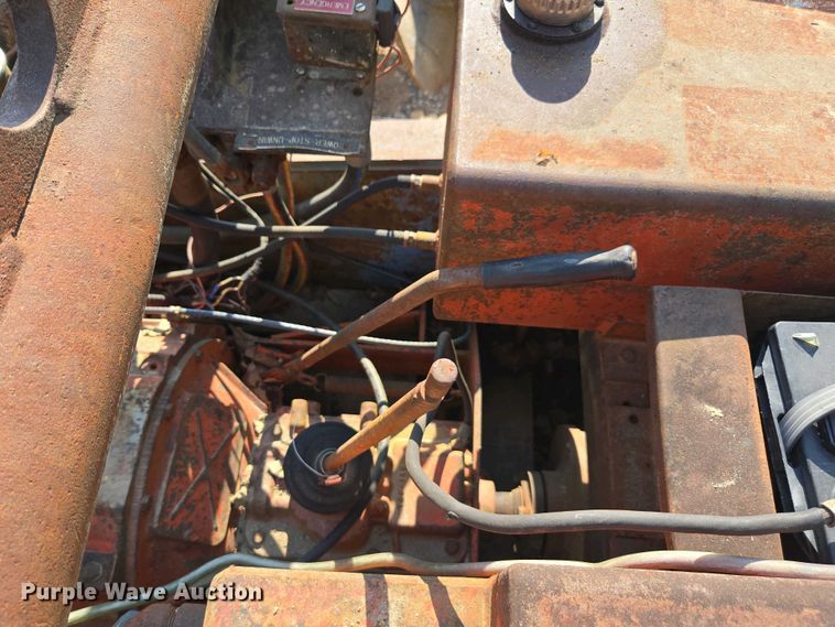 image for item DW1930 American Auger horizontal boring unit