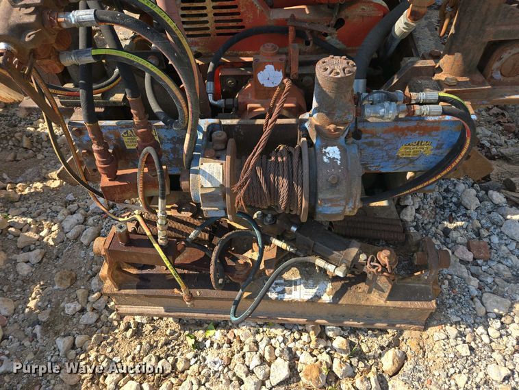 image for item DW1930 American Auger horizontal boring unit