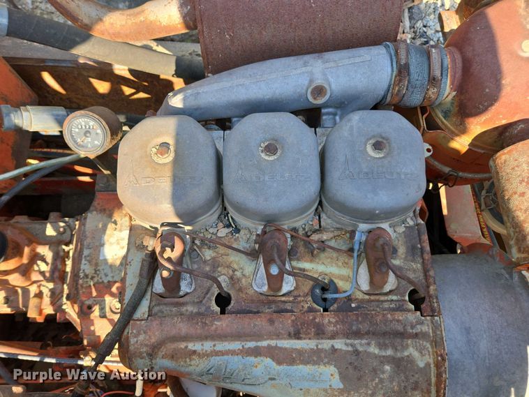 image for item DW1930 American Auger horizontal boring unit