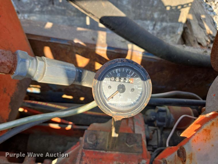 image for item DW1930 American Auger horizontal boring unit