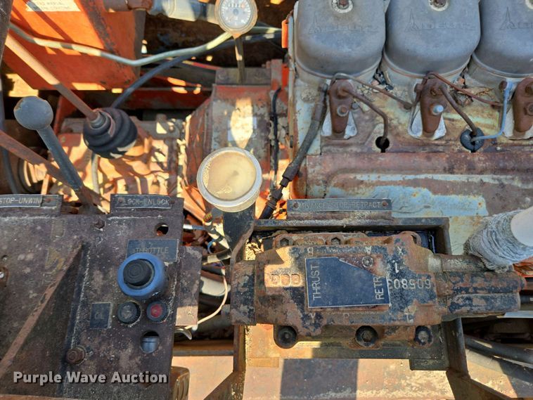 image for item DW1930 American Auger horizontal boring unit