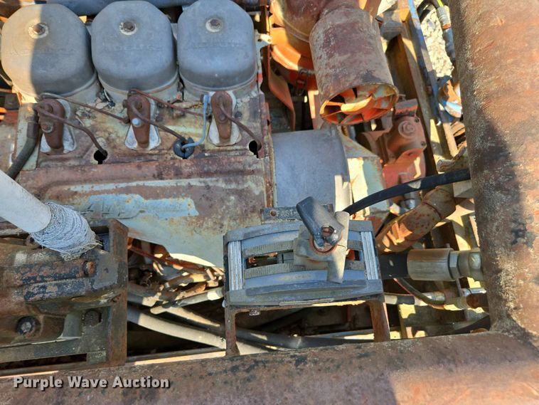 image for item DW1930 American Auger horizontal boring unit