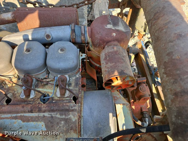 image for item DW1930 American Auger horizontal boring unit