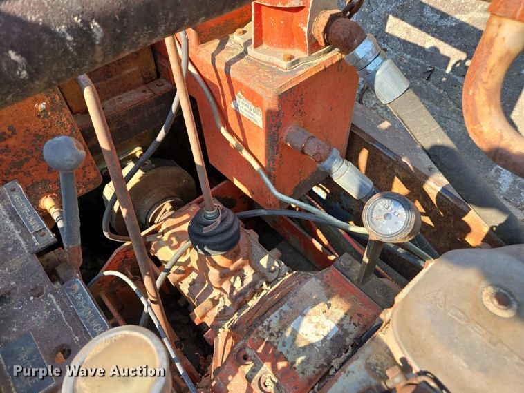 image for item DW1930 American Auger horizontal boring unit