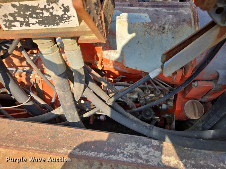 image for item DW1930 American Auger horizontal boring unit