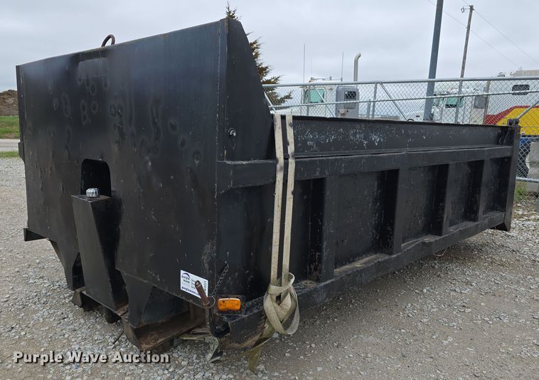 image for item DW3221 Dump bed