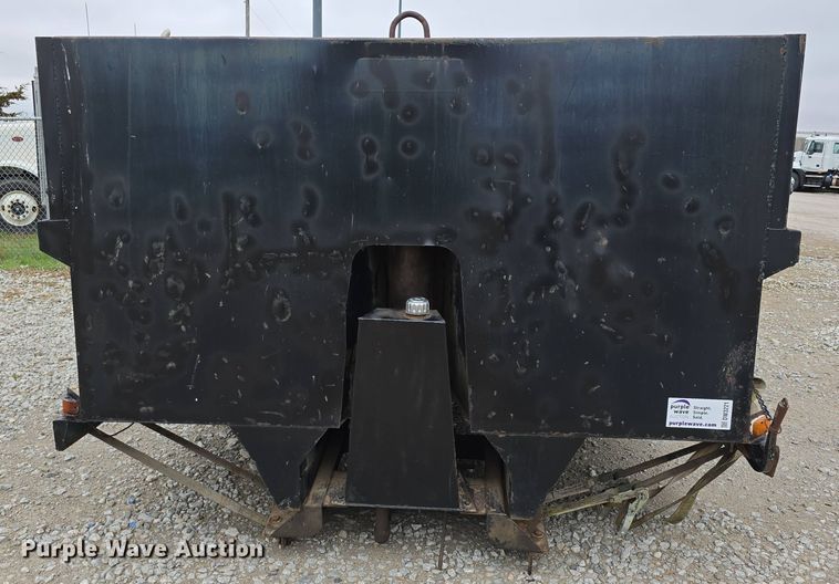 image for item DW3221 Dump bed