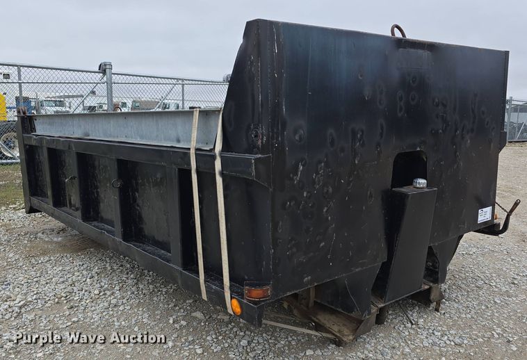 image for item DW3221 Dump bed