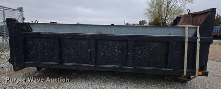image for item DW3221 Dump bed