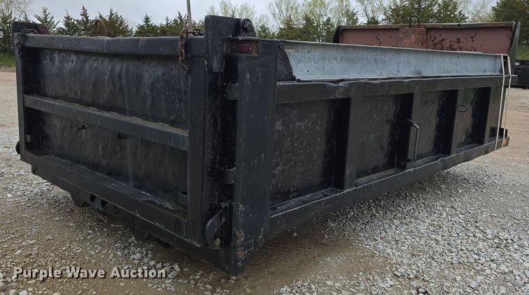 image for item DW3221 Dump bed