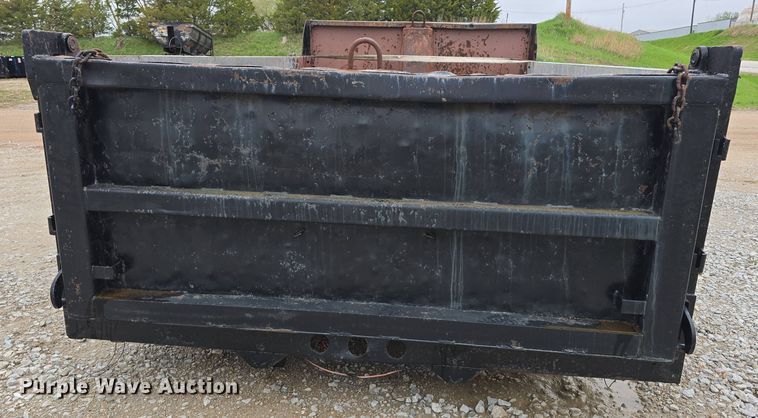 image for item DW3221 Dump bed