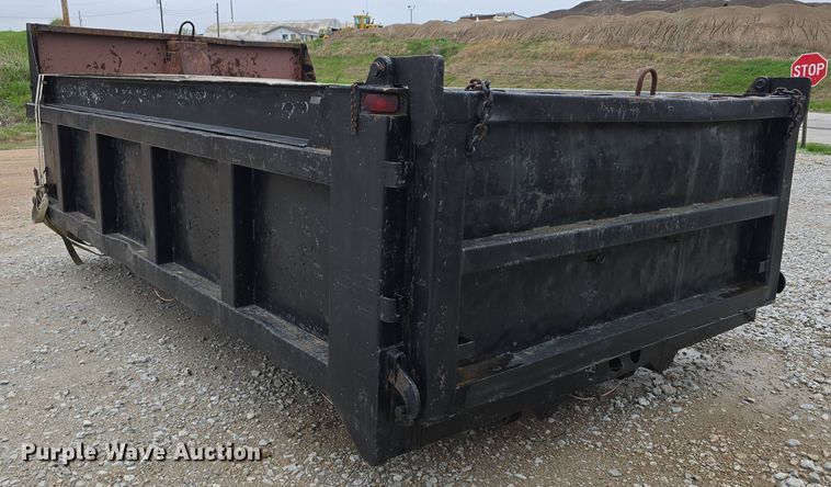 image for item DW3221 Dump bed