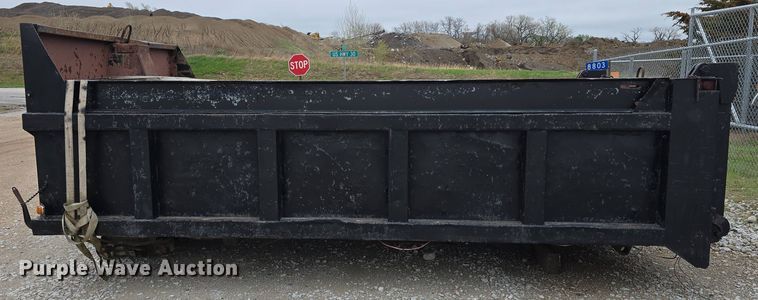 image for item DW3221 Dump bed