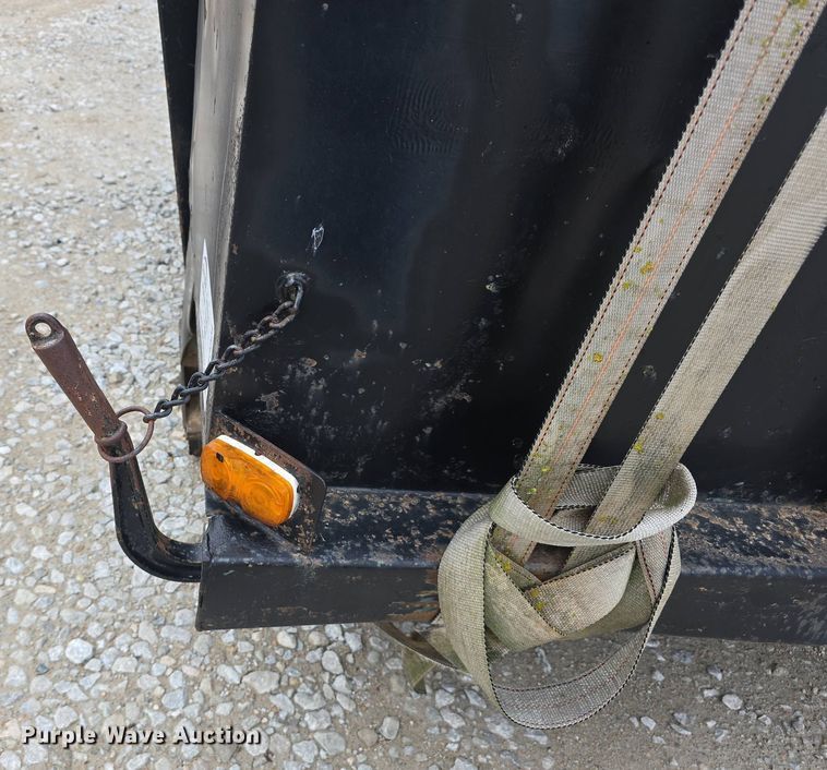 image for item DW3221 Dump bed