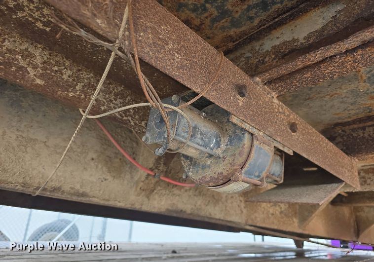 image for item DW3221 Dump bed