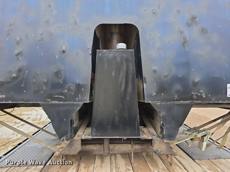 image for item DW3221 Dump bed