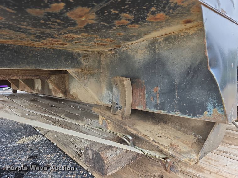 image for item DW3221 Dump bed