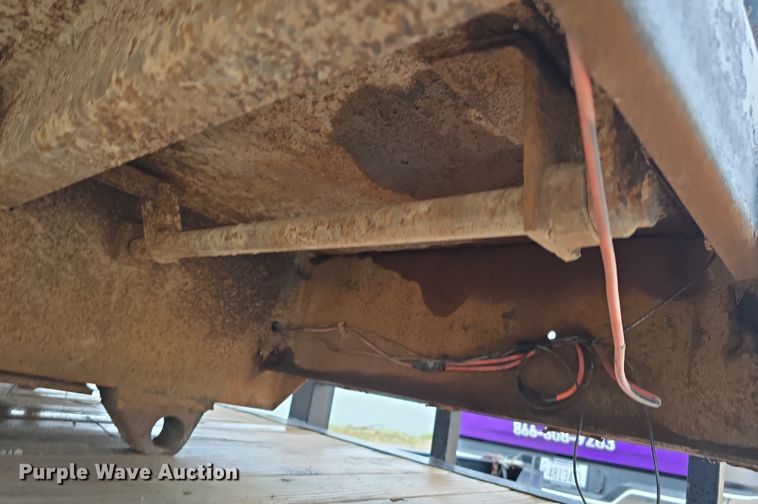 image for item DW3221 Dump bed