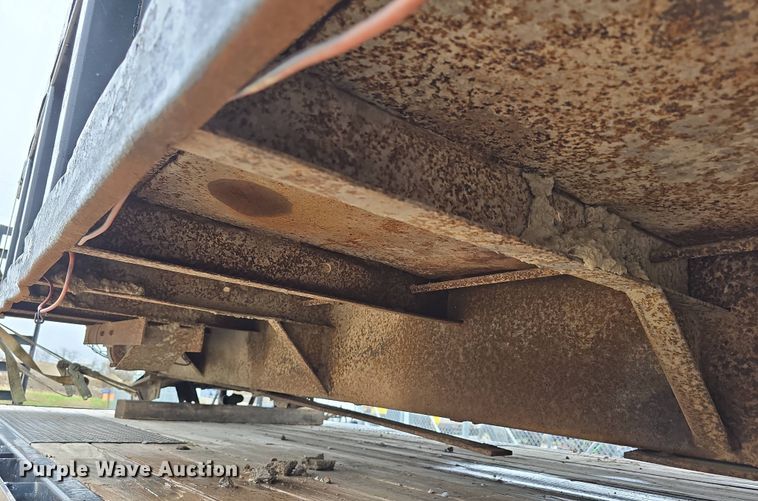 image for item DW3221 Dump bed