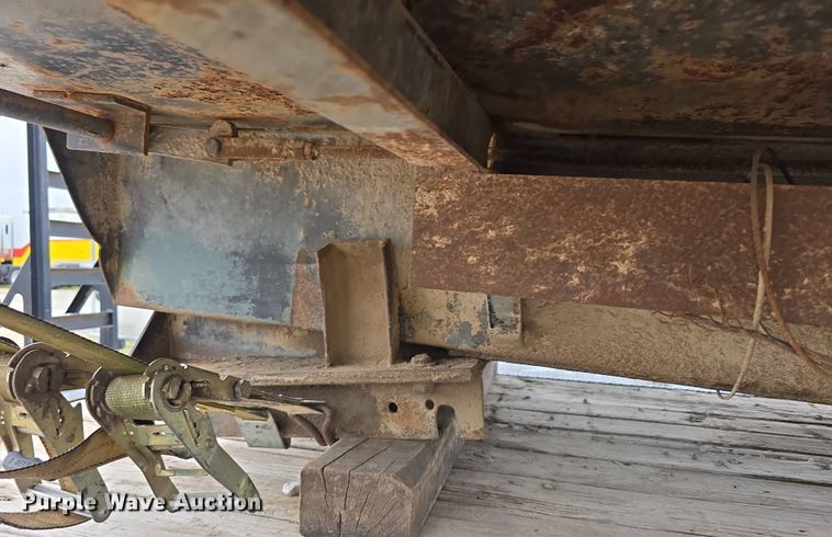 image for item DW3221 Dump bed