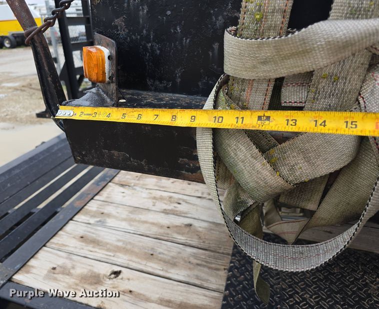 image for item DW3221 Dump bed