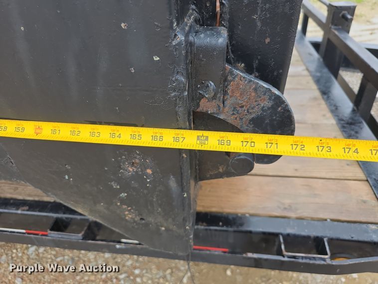 image for item DW3221 Dump bed