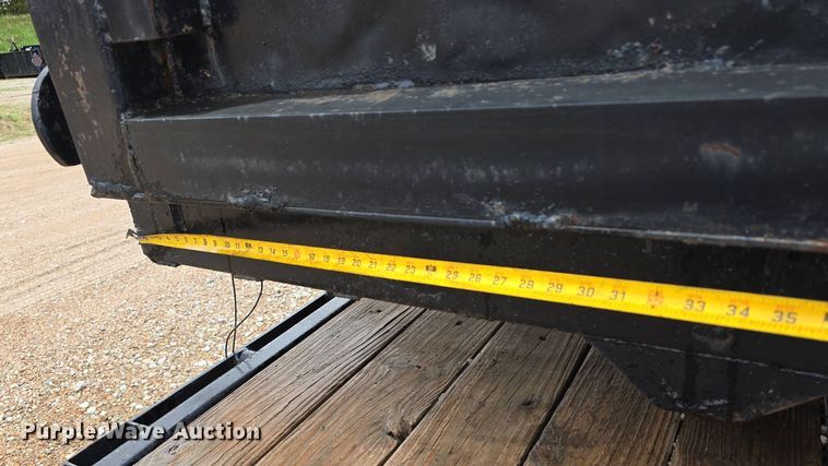 image for item DW3221 Dump bed