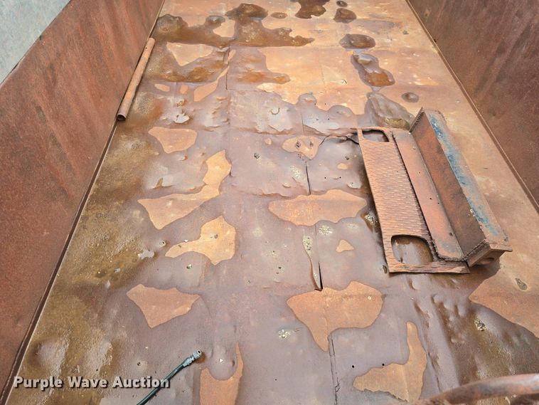 image for item DW3221 Dump bed