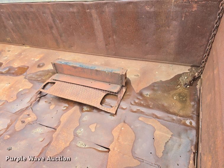 image for item DW3221 Dump bed