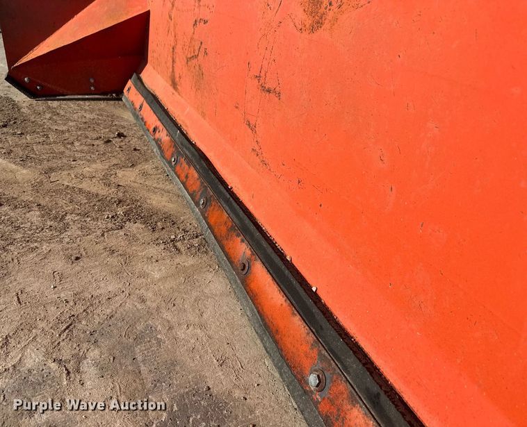 image for item DX8965 Extreme Pushers skid steer snow pusher