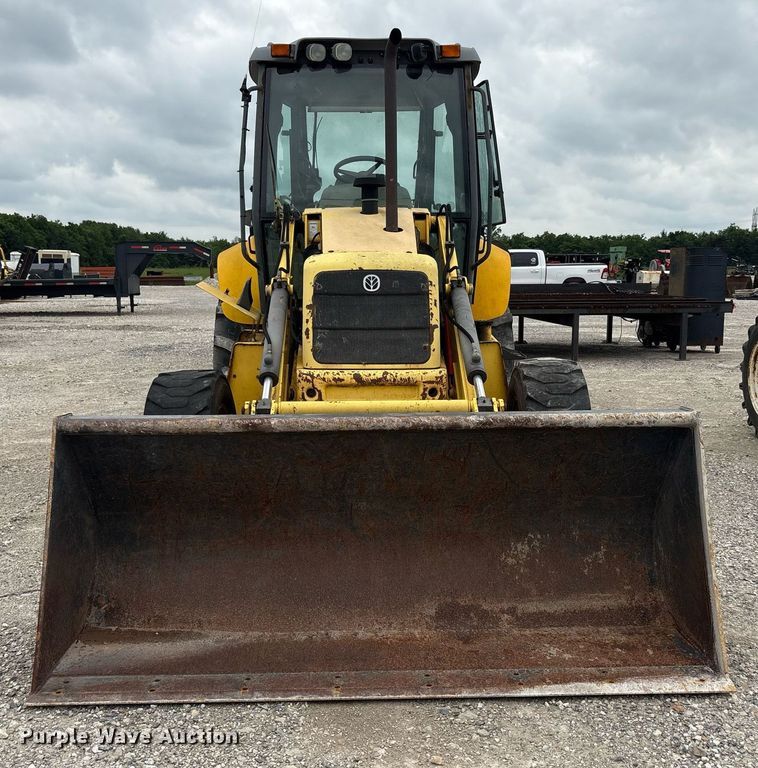 image for item DY2465 2006 New Holland B95 backhoe