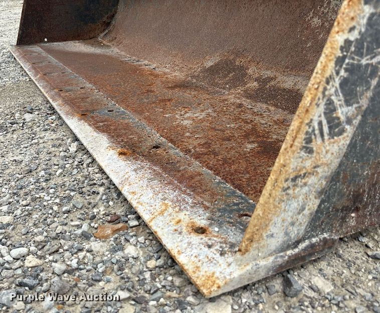 image for item DY2465 2006 New Holland B95 backhoe