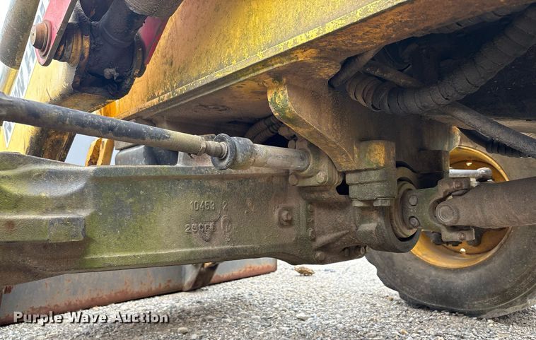 image for item DY2465 2006 New Holland B95 backhoe